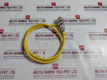 Itt Cannon Ca120001-23 Cable With Connector For Servo Blocks
