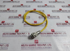 Itt Cannon Ca120001-23 Cable With Connector For Servo Blocks