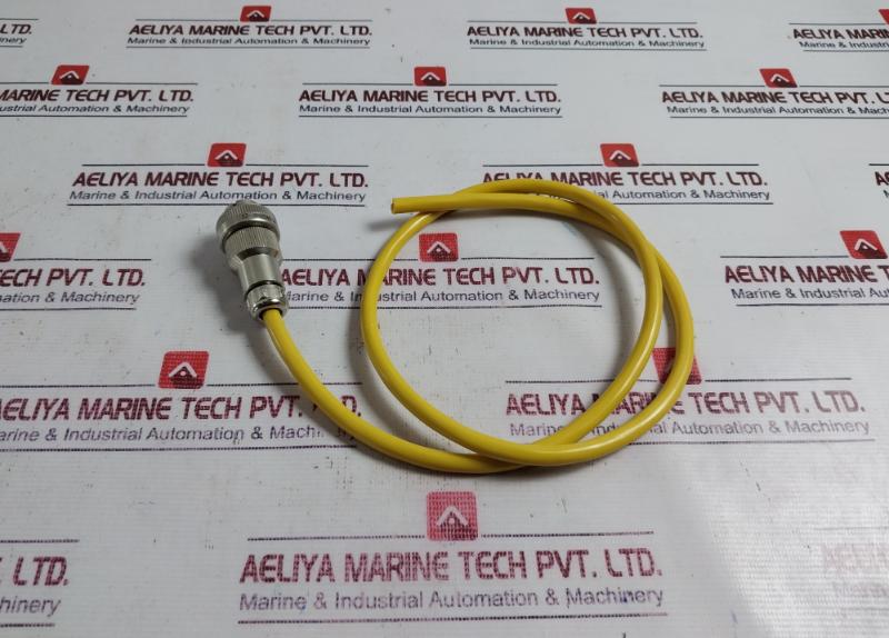 Itt Cannon Ca120001-23 Cable With Connector For Servo Blocks