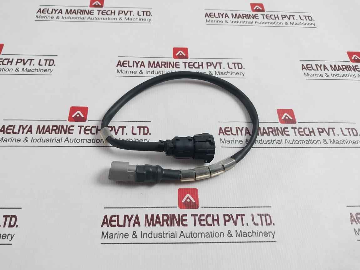 Itt Cannon Dt04-3p Electrical Connector Cable