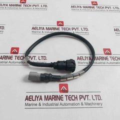 Itt Cannon Dt04-3p Electrical Connector Cable