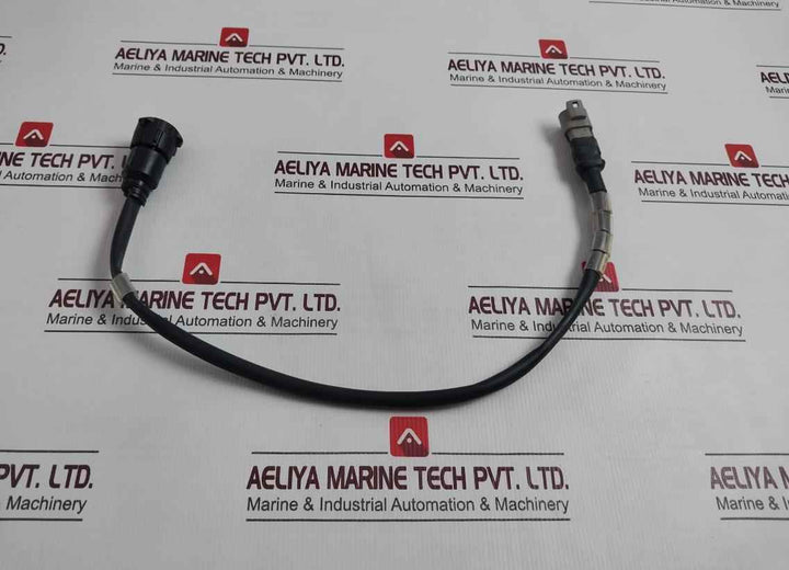 Itt Cannon Dt04-3p Electrical Connector Cable