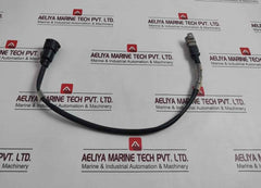 Itt Cannon Dt04-3p Electrical Connector Cable