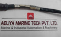Itt Cannon Dt04-3p Electrical Connector Cable