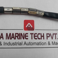 Itt Cannon Dt04-3p Electrical Connector Cable