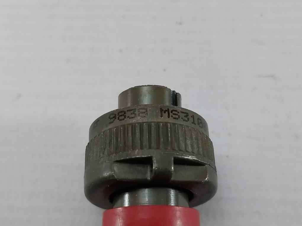 Itt Cannon Ms3106E-10Sl Circular Connector Kit 057-0364-011