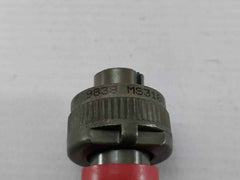 Itt Cannon Ms3106E-10Sl Circular Connector Kit 057-0364-011