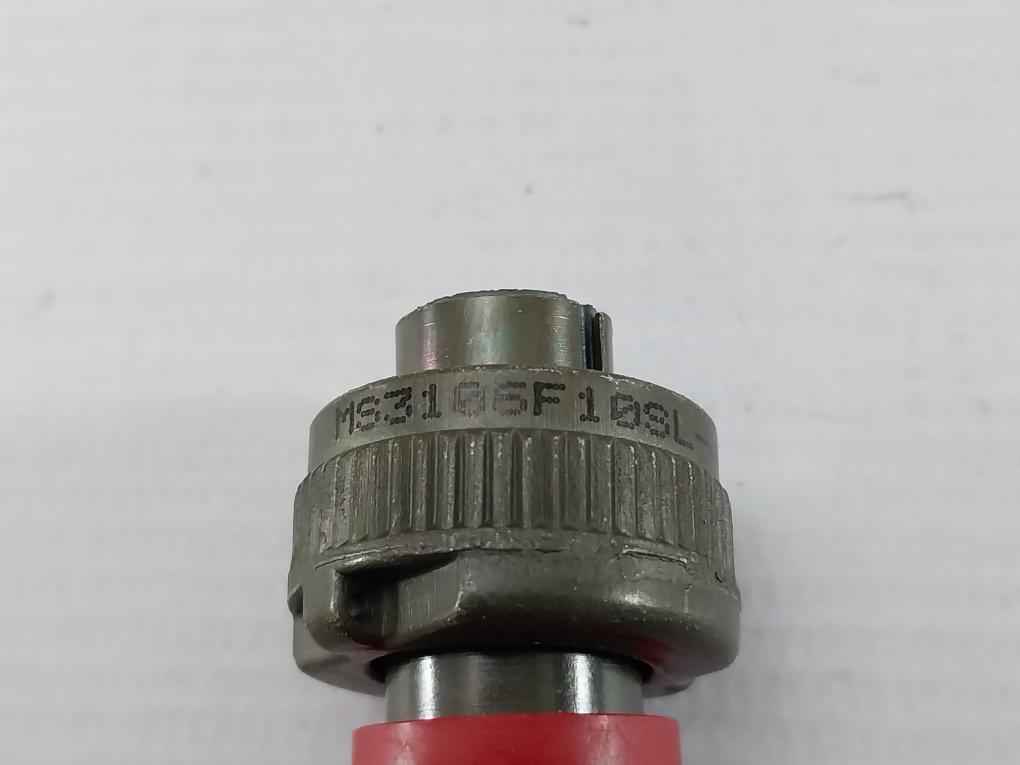 Itt Cannon Ms3106E-10Sl Circular Connector Kit 057-0364-011