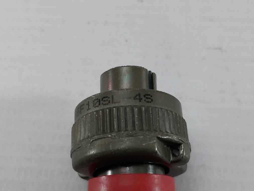 Itt Cannon Ms3106E-10Sl Circular Connector Kit 057-0364-011