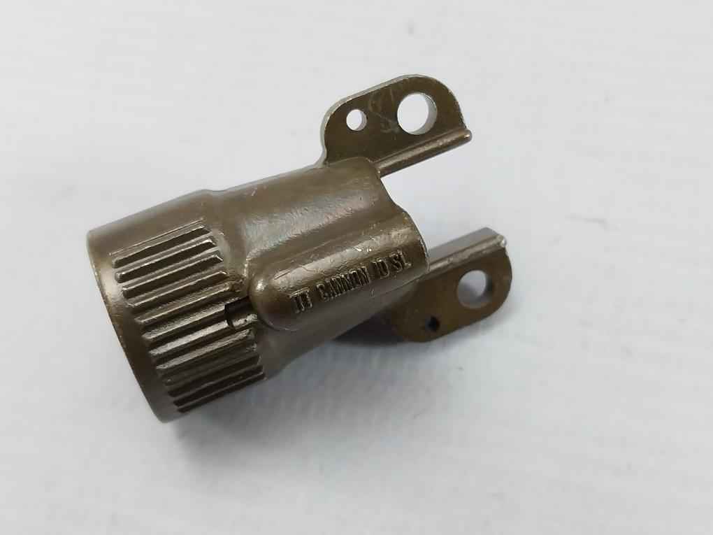 Itt Cannon Ms3106E-10Sl Circular Connector Kit 057-0364-011