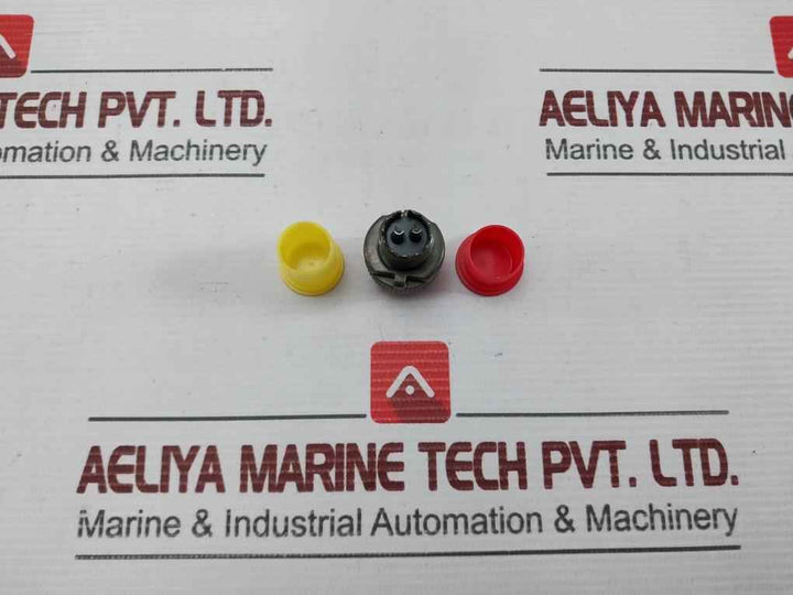 Itt Cannon Ms3106E-10Sl Circular Connector Kit 057-0364-011