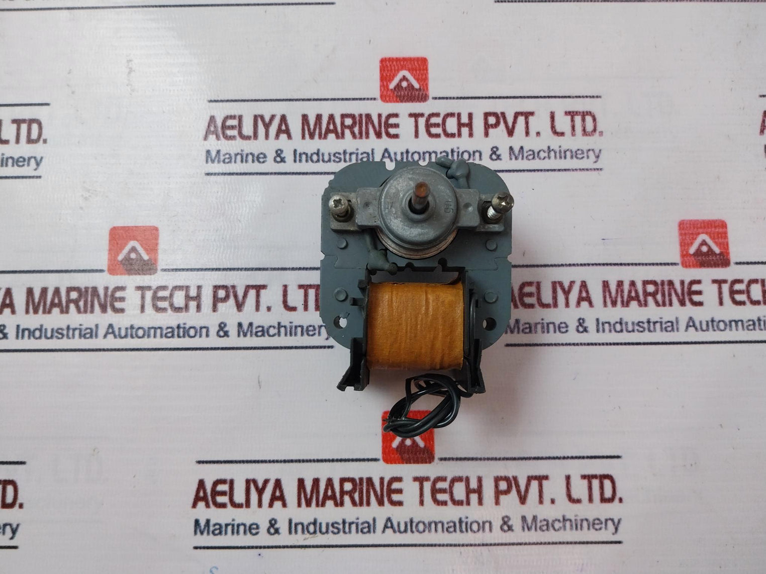 ITT EM 3020 Gear Motor 220V~ 50Hz