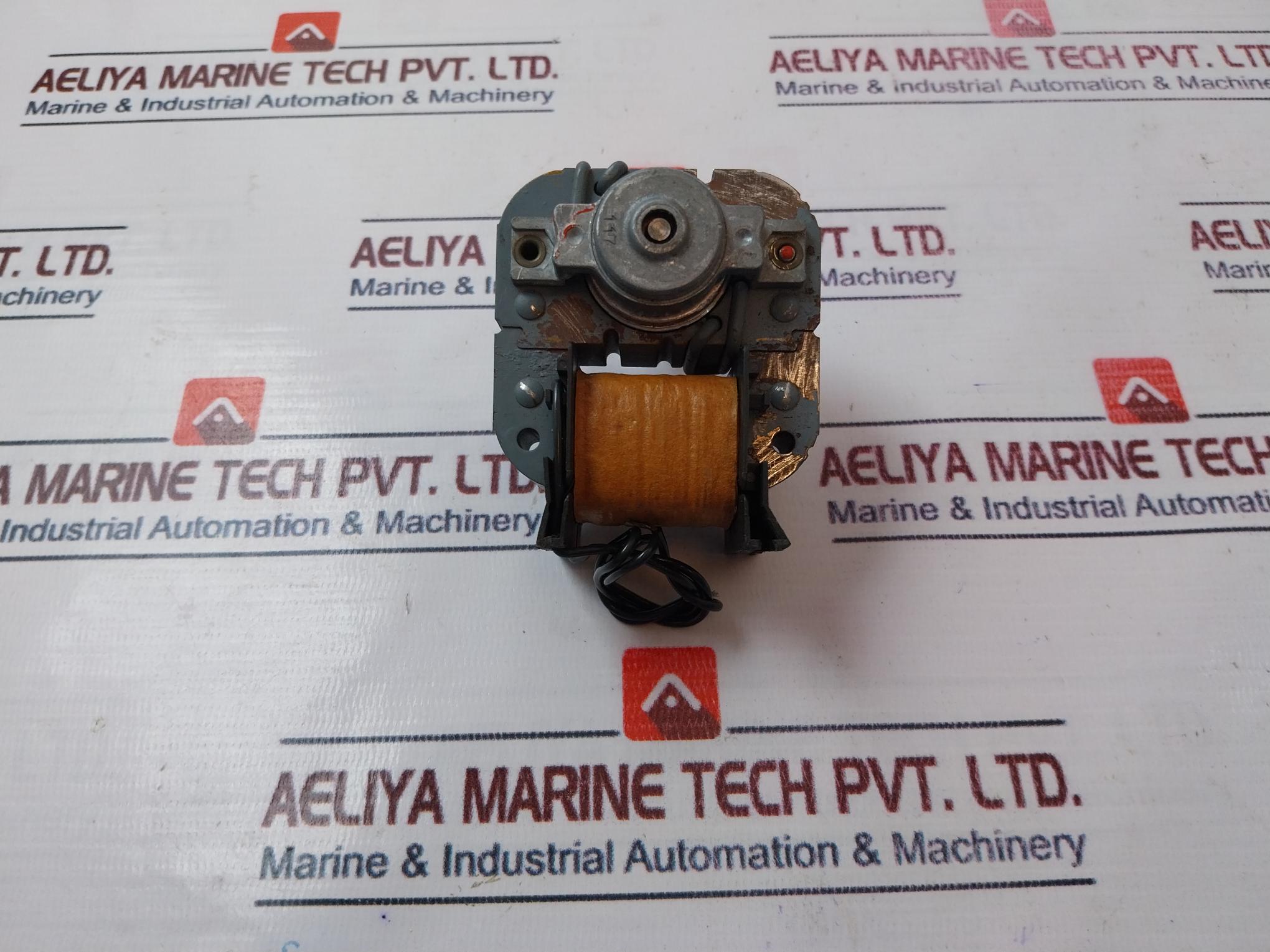 ITT EM 3020 Gear Motor 220V~ 50Hz