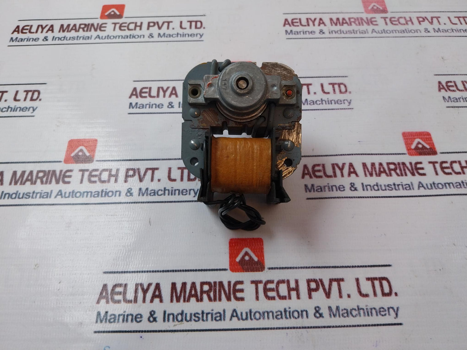 ITT EM 3020 Gear Motor 220V~ 50Hz