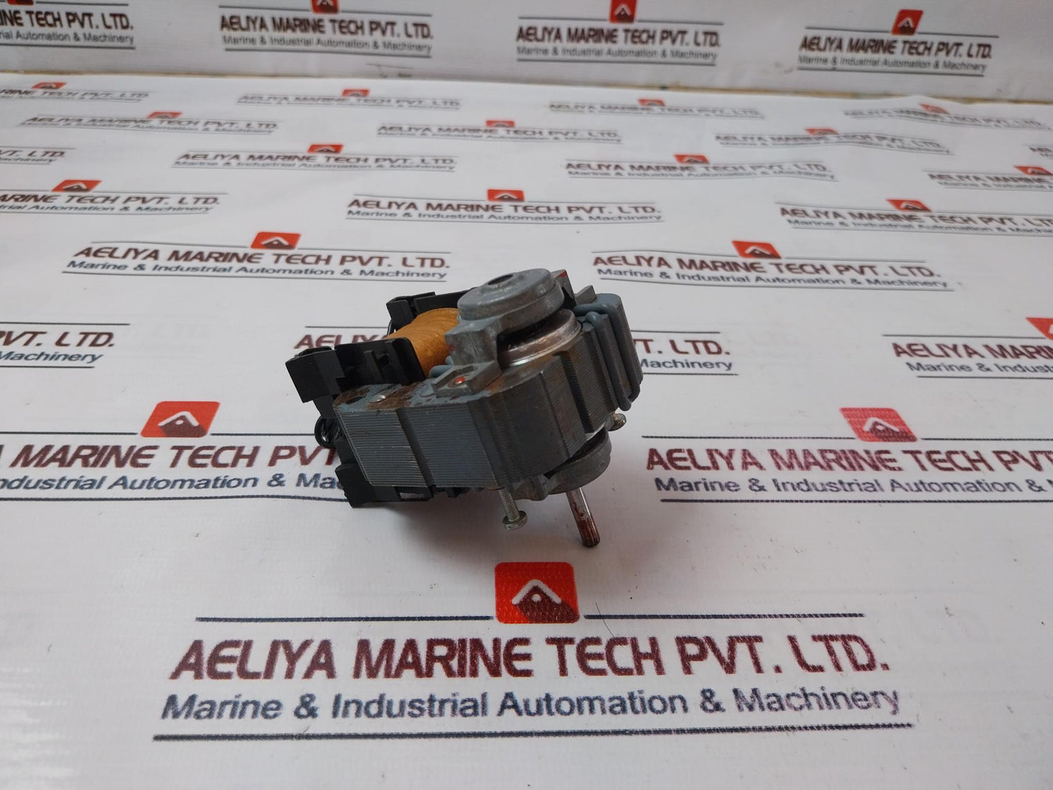 ITT EM 3020 Gear Motor 220V~ 50Hz