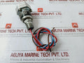 Itt Industries 115p1c3-1705 Pressure Switch 12 Psi Max 125/250 Vac