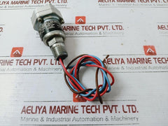 Itt Industries 115p1c3-1705 Pressure Switch 12 Psi Max 125/250 Vac