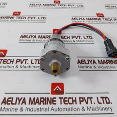 Itt Neo-dyn 115P2S2304 Pressure Switch 125/250 Vac 100Psig