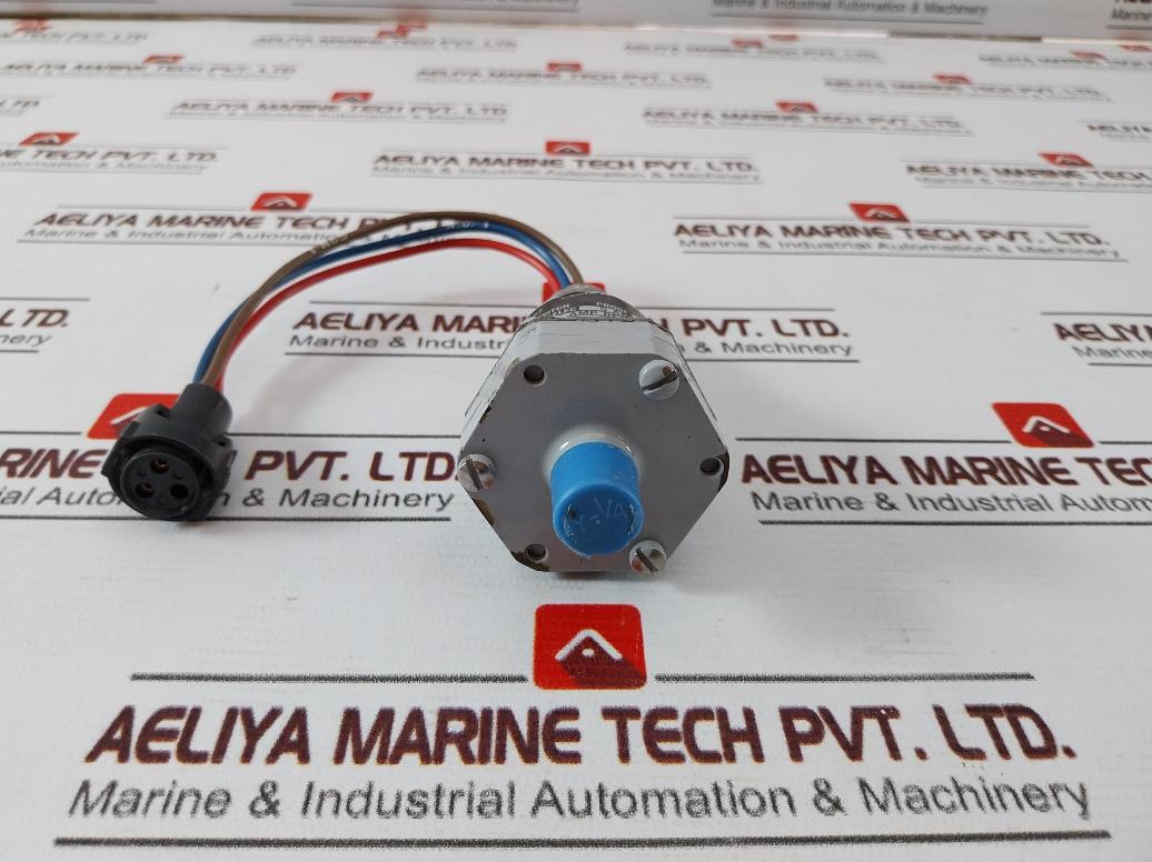 Itt Neo-dyn 115P2S2304 Pressure Switch 125/250 Vac 100Psig