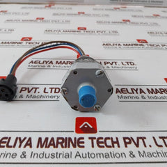 Itt Neo-dyn 115P2S2304 Pressure Switch 125/250 Vac 100Psig