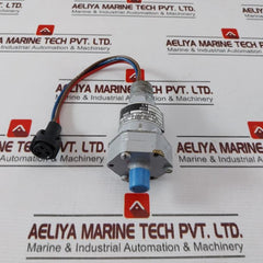 Itt Neo-dyn 115P2S2304 Pressure Switch 125/250 Vac 100Psig