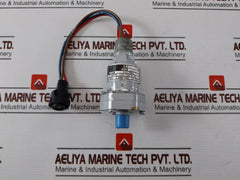 Itt Neo-dyn 115P2S2304 Pressure Switch 125/250 Vac 100Psig