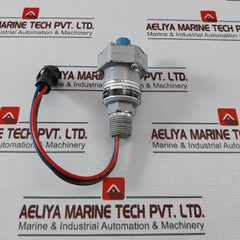 Itt Neo-dyn 115P2S2304 Pressure Switch 125/250 Vac 100Psig