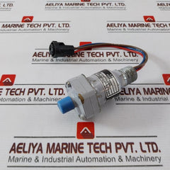 Itt Neo-dyn 115P2S2304 Pressure Switch 125/250 Vac 100Psig