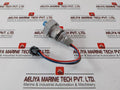 Itt Neo-dyn 115P2S2304 Pressure Switch 125/250 Vac 100Psig