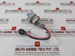 Itt Neo-dyn 115P2S2304 Pressure Switch 125/250 Vac 100Psig