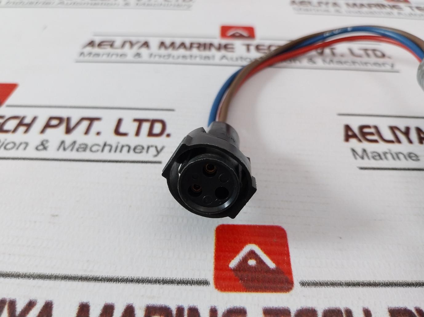 Itt Neo-dyn 115P2S2304 Pressure Switch 125/250 Vac 100Psig