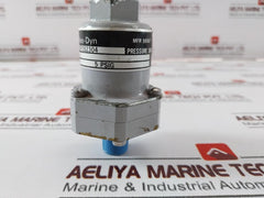 Itt Neo-dyn 115P2S2304 Pressure Switch 125/250 Vac 100Psig