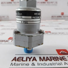 Itt Neo-dyn 115P2S2304 Pressure Switch 125/250 Vac 100Psig