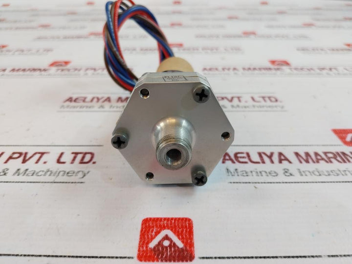 Itt Neo-dyn 115p1c3-1705 Pressure Switch 75 Psig Series 115p