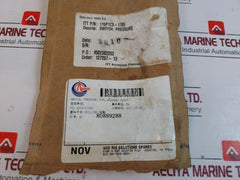 Itt Neo-dyn 115p1c3-1705 Pressure Switch 75 Psig Series 115p