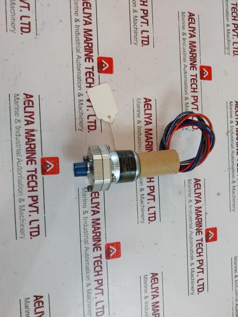 Itt Neo-dyn 115p1c3-1705 Pressure Switch 75 Psig Series 115p