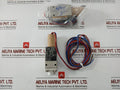 Itt Neo-dyn 125/250 Vac Pressure Switch 225P1C3Brw-607