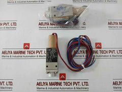 Itt Neo-dyn 125/250 Vac Pressure Switch 225P1C3Brw-607