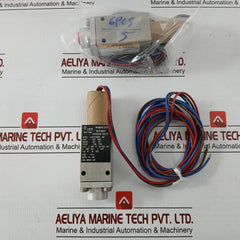 Itt Neo-dyn 125/250 Vac Pressure Switch 225P1C3Brw-607