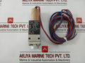 Itt Neo-dyn 125/250 Vac Pressure Switch 225P1C3Brw-607