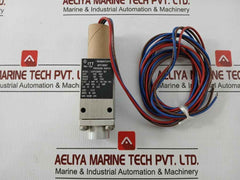 Itt Neo-dyn 125/250 Vac Pressure Switch 225P1C3Brw-607