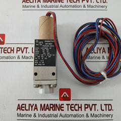 Itt Neo-dyn 125/250 Vac Pressure Switch 225P1C3Brw-607