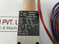 Itt Neo-dyn 125/250 Vac Pressure Switch 225P1C3Brw-607
