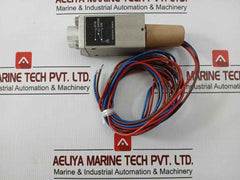 Itt Neo-dyn 125/250 Vac Pressure Switch 225P1C3Brw-607
