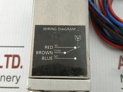Itt Neo-dyn 125/250 Vac Pressure Switch 225P1C3Brw-607