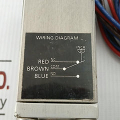 Itt Neo-dyn 125/250 Vac Pressure Switch 225P1C3Brw-607