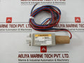 Itt Neo-dyn 125/250 Vac Pressure Switch 225P1C3Brw-607