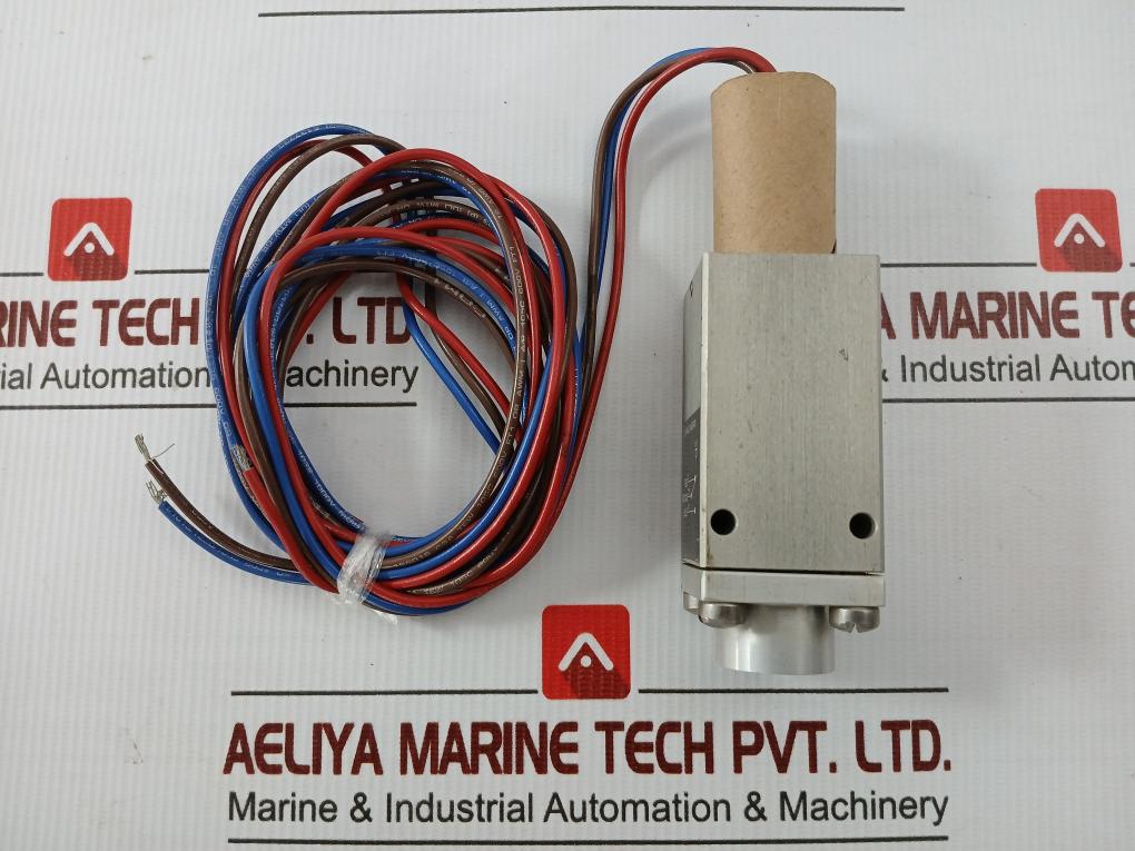 Itt Neo-dyn 125/250 Vac Pressure Switch 225P1C3Brw-607