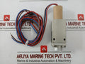 Itt Neo-dyn 125/250 Vac Pressure Switch 225P1C3Brw-607