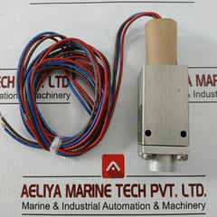 Itt Neo-dyn 125/250 Vac Pressure Switch 225P1C3Brw-607